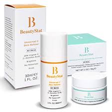 You might find it helpful to use even more. Amazon Com The Beautystat Power Couple Universal C Skin Refiner Universal Pro Bio Moisture Boost Cream Premium Beauty