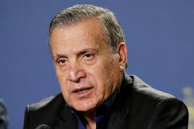 الناطق باسم الرئاسة الفلسطينية نبيل أبو ردينة: