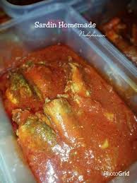 Resepi ikan kembung berlada noxxa. Resepi Sardin Homemade Sumber Resepi Orang Kampung Facebook