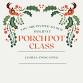 Holiday Porch Pot Class event image