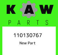 11013-0767 Kawasaki Element-air filter 110130767, New Genuine OEM Part