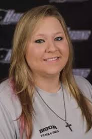 2012 Women's Track Roster