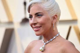 Photos Of Lady Gagas 128 Carat Tiffany Yellow Diamond At