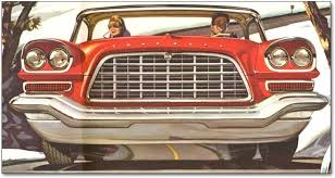 Image result for Deep Ruby 1957 Chrysler
