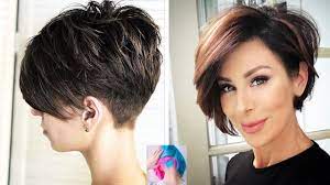 From layered lobs to blunt bobs, classic crops to perfect pixies, these hairstyles for short hair will have you ready to grab those shears. 10 Best Pixie And Short Cut Hairstyle Ideas 2020 Hot Trend Women Short Haircut 13 Youtube
