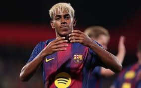 Gol de Lamine Yamal: el 2-1 del Barcelona y la locura en el Camp Nou