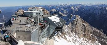 Genießen sie das einmalige erlebnis der grandiosen aussicht vom höchsten gipfel deutschlands über das bayrische. Zugspitze Blog Von Stefan Kremz