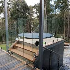 This is why they choose. Glass Railings Installation On Deck