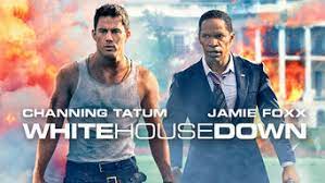 This isn't olympus has fallen where the movie misguidedly tries to convince us the dumb action we're watching could actually happen. White House Down Is White House Down On Netflix Flixlist