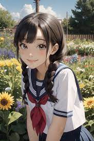 Chitra School Girl Vadodara Profile