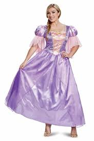 Vivez vos propres contes de fée grâce aux déguisements et accessoires de vos princesses disney préférées, comme belle, elsa, cendrillon, vaiana ou arielle. Costume Disney De Raiponce Rapunzel Pour Femmes