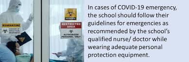 While anyone can get tested, some symptoms can also be signs of other medical issues and you may need to seek medical care. Covid 19 What Dubai Schools Do If Someone Tests Positive Parenting Child Health Gulf News