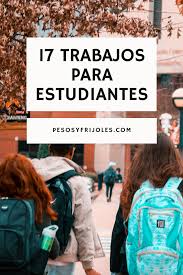 17 Trabajos Para Estudiantes Trabajos Para Estudiantes Trabajos En Linea Estados Financieros