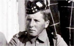 Captain William Henry Veitch Cameron Highland Light Infantry. Died Sunday  20 December 1914