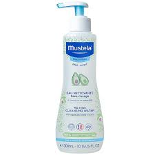Mustela Physiobebe Durulama Gerektirmeyen Temizleyici Sivi 300ml Dermoeczanem Com