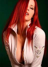 Red Hair Erotic - 64 porn photo