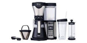 5 before first use, prime the system by running two full carafe cycles with. Ninja Coffee Bar Cf082 With Glass Carafe Coffee Maker