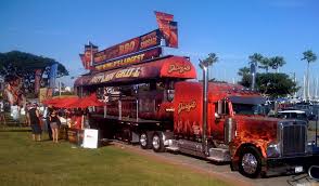 Juicy S Bbq Truck Bbq Equipment Bbq Smoker Trailer Bbq Food Truck