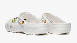 People flooded twitter to voice. Bad Bunny X Crocs Classic Clog White Where To Buy 207101 902 The Sole Supplier