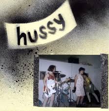 Music: 'Hussy' – This is Their Story - by Amy McGrath