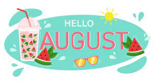 79,400+ August Stock Illustrations, Royalty-Free Vector Graphics & Clip Art - iStock | Summer, Hello august, September
