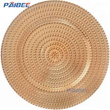 Gsi outdoors 11532 enamelware 12.5 plate 12.5 inches blue. China Shining Gold Silver Rose Gold Glass Charger Plate Table Setting Glass Plate For Wedding Usage China Charger Plates And Wedding Charger Plates Price