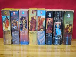 This beautiful book expands on the events of season 1 of the hit netflix show the dragon prince. Dragon Prince Trilogy Dragon Star Trilogy Exiles 8 Book Collection 3 Complete Series By Melanie Rawn Dragon Prince Trilogy Dragon Prince The Star Scroll Sun Runner S Fire Dragon