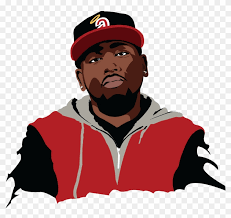 Cartoon kids, cartoon characters illustration, cartoon character, food, text png; How The Kingston Born Toronto Raised Hitmaker Keeps Rapper Cartoon Png Clipart 26350 Pikpng