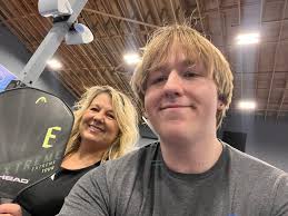 Pickleball gaining popularity among seniors