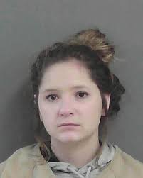 Local woman arrested
