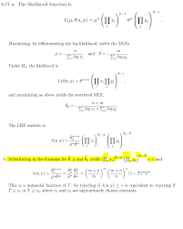 Image result for Likelihood Ratio