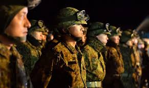 Dendam tentera jepun terhadap bangsa cina bukanlah satu rahsia semasa wwii. Kisah Jepun Sebagai Negara Tanpa Angkatan Tentera Iluminasi