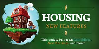 If playback doesn't begin shortly, try restarting your device. Hypixel Server On Twitter Guess What A Housing Update Released Today This Update Has Custom Npcs And More So Make Sure To Check It Out Find Out More About The Update
