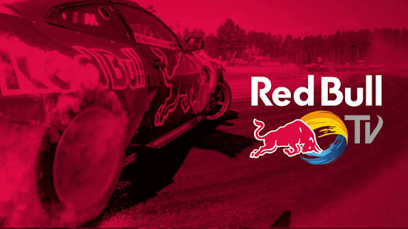 Red Bull TV Motorsport