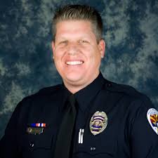 Chandler police, community, come together for fallen (off duty) police  officer