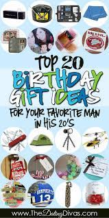 A 20th birthday is significant because it comes between the milestones of 18 and 21, is the first year after the teens, and marks a new decade. 27 Of The Best 20th Birthday Gift Ideas The Dating Divas 20th Birthday Gift Birthday Gift For Him Mens Birthday Gifts