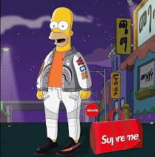 You can also upload and share your favorite supreme simpsons wallpapers. Homer Simpson Supreme Wallpapers Top Free Homer Simpson Supreme Backgrounds Wallpaperaccess