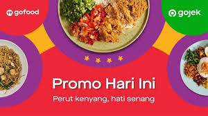 Maybe you would like to learn more about one of these? Cara Mendapatkan Promo Harian Di Gofood Berikut Kode Promo Gojek Oktober 2020 Lebihepi Tribun Sumsel