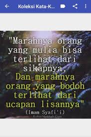 Jangan pergi agar dicari, jangan sengaja lari agar dikejar, berjuang tak sebercanda itu. Kata Kata Mutiara Kehidupan For Android Apk Download