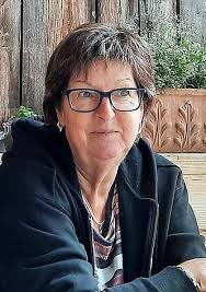 Ingeborg Oberhofer aus Eppan a. d. W.