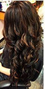 Darker Color With Highlights Spice Up Your Dark Hair With Some Subtle Highlights Hair Styles Hair Long Hair Styles