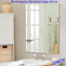 Do you suppose beveled bathroom mirror appears to be like nice? Beveled Mirror Bathroom Mirror Made In China China Bathroom Mirror Beveled Bathroom Mirror