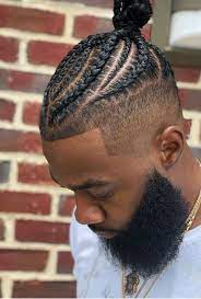 Obtain a new cornrows hairstyles with bangs, that is your actual step to obtain beautiful braided hairstyles. 50 Cool Hairstyles Ideas For Men That Trending In 2019 Mens Braids Hairstyles Hair Styles Cornrow Hairstyles For Men