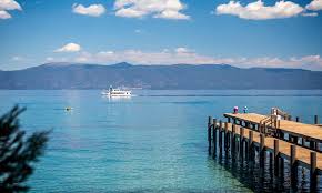 The entire city of south lake tahoe is under an evacuation order as fears of a disastrous urban conflagration grow, with expected winds up to 45 . South Lake Tahoe Vacation Rentals Homes California United States Airbnb