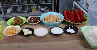 Resep Asinan Sayur Betawi Mata Melek Dan Badan Pun Jadi Segar