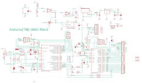 The board is equipped with sets of digital and analog input/output (i/o) pins that may be interfaced to various expansion boards (shields) and other circuits. How To Read The Arduino Schematic Diagram Learn Circuitrocks