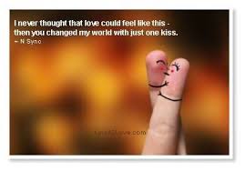 Beautiful Kissing Quotes Romantic Kiss Quotes She Quotes