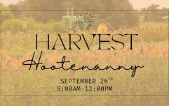 Harvest Hootenanny