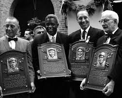 Of these players forever immortalized in the halls of the museum, 58 once took the field collegiately. Roll Call Of Past Inductions Baseball Hall Of Fame