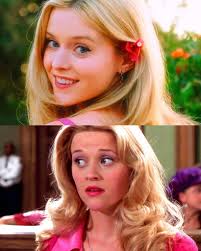 Lexi Minetree has been cast as young Elle Woods in #LegallyBlonde prequel  series.💅💗👠